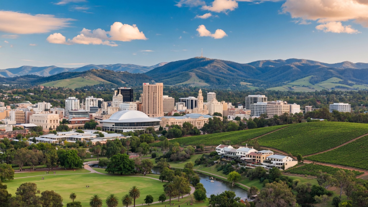 Urlaub in Adelaide – Weinregion Barossa Valley und Glenelg Beach in South Australia | Travelviser