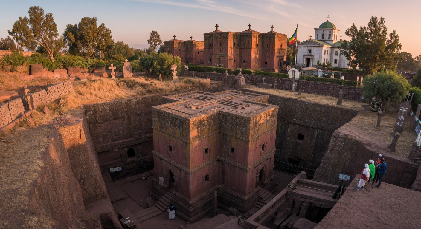 Urlaub in aethiopien | Travelviser