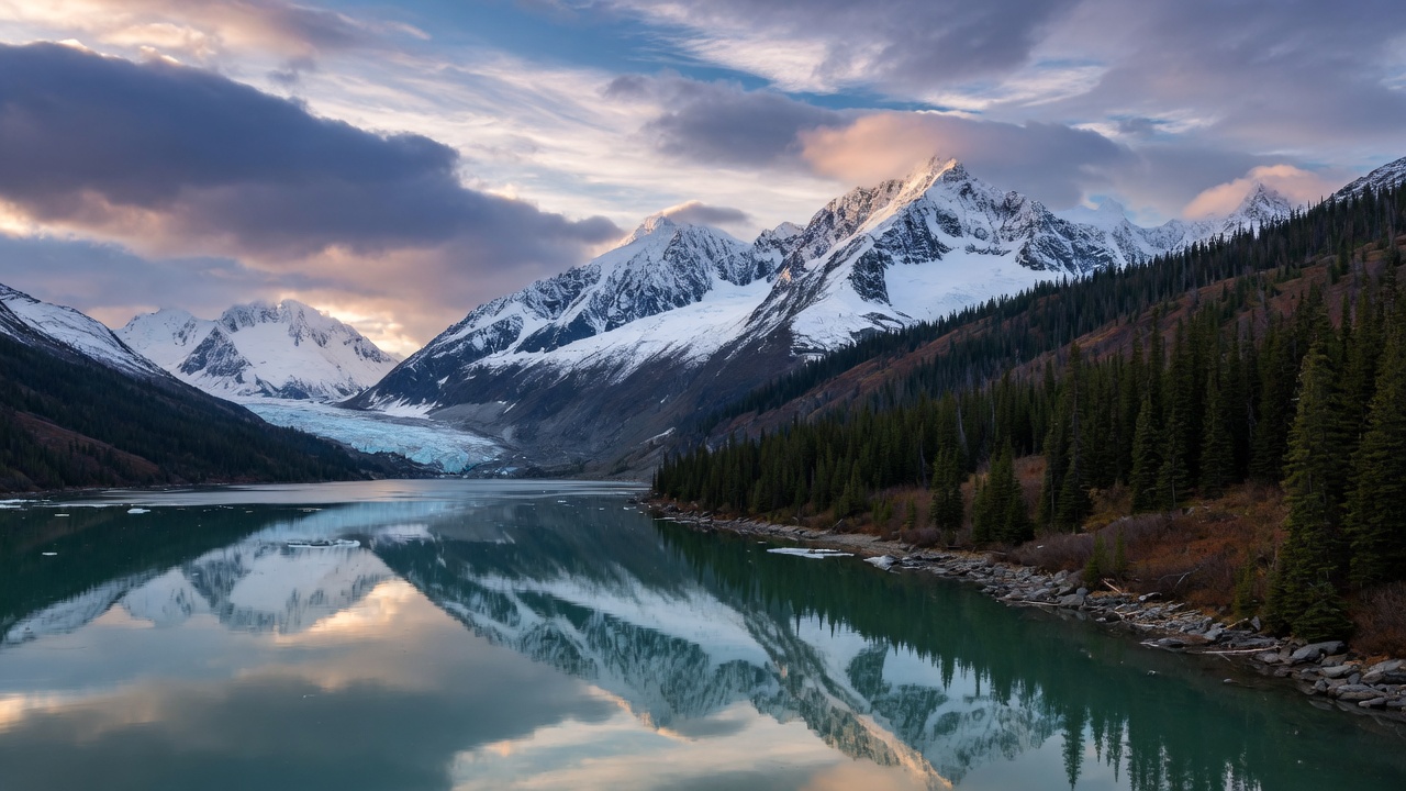 Urlaub in Alaska – Gletscher, Berglandschaft und Wildnis im Denali-Nationalpark | Travelviser