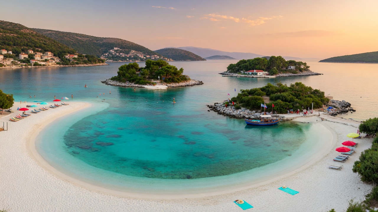 Urlaub in Albanische Riviera – Strand in Europa | Travelviser