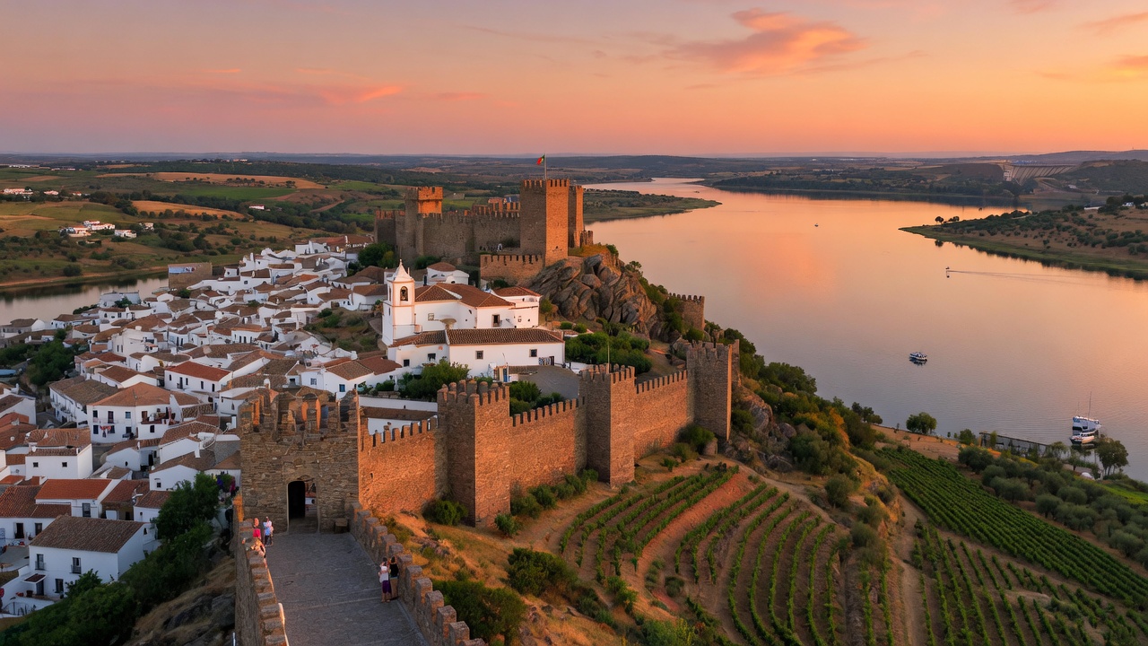 Urlaub in Alentejo – Kulinarik in Europa | Travelviser