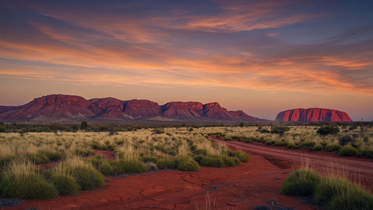 Urlaub in Alice Springs – Uluru und Outback im Red Centre Australien | Travelviser