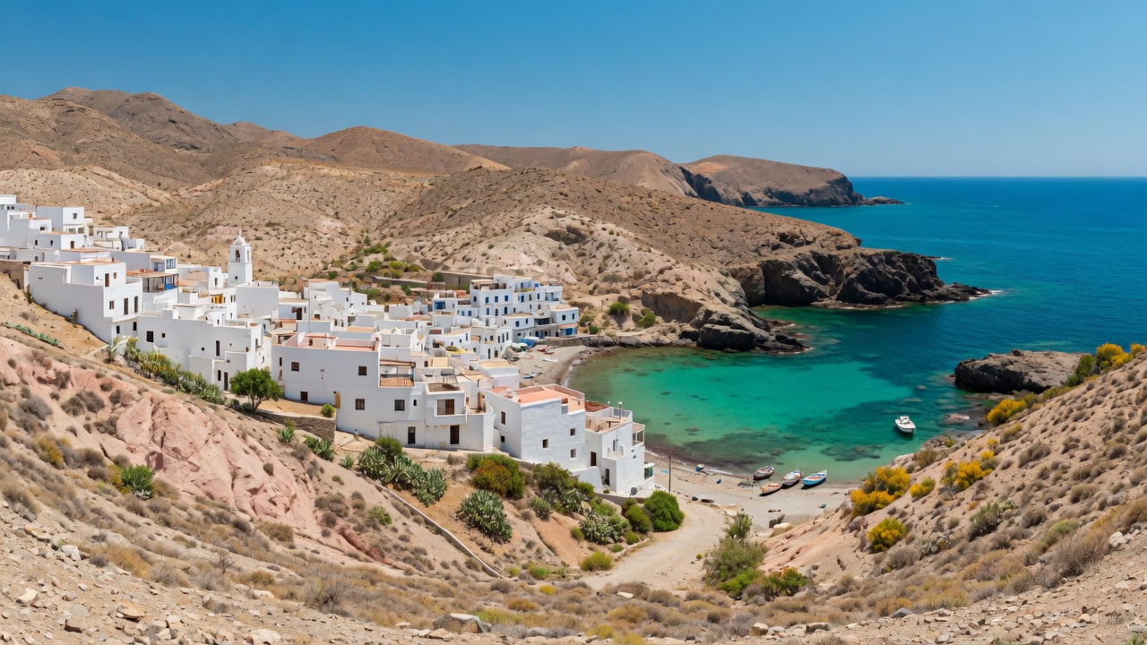 Urlaub in Almería – Cabo de Gata Strand und Alcazaba in Andalusien | Travelviser