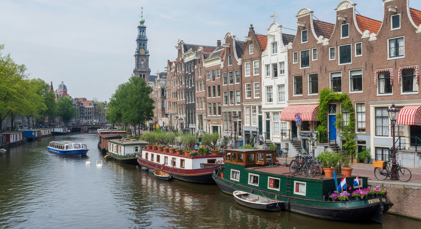 Urlaub in Amsterdam – Nightlife in Europa | Travelviser