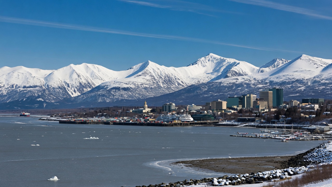 Urlaub in Anchorage – Alaska-Wildnis und Gletscher in den USA | Travelviser