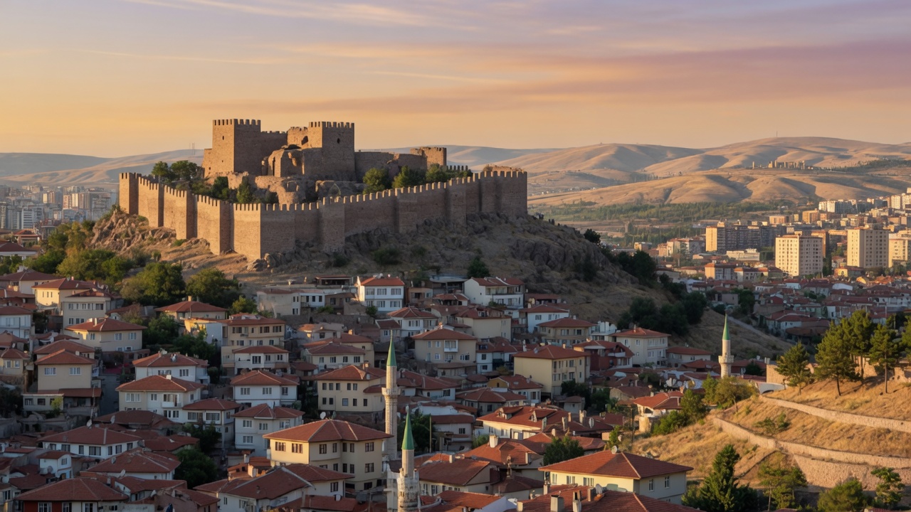 Urlaub in Ankara – Anıtkabir und Burgviertel in der Türkei | Travelviser