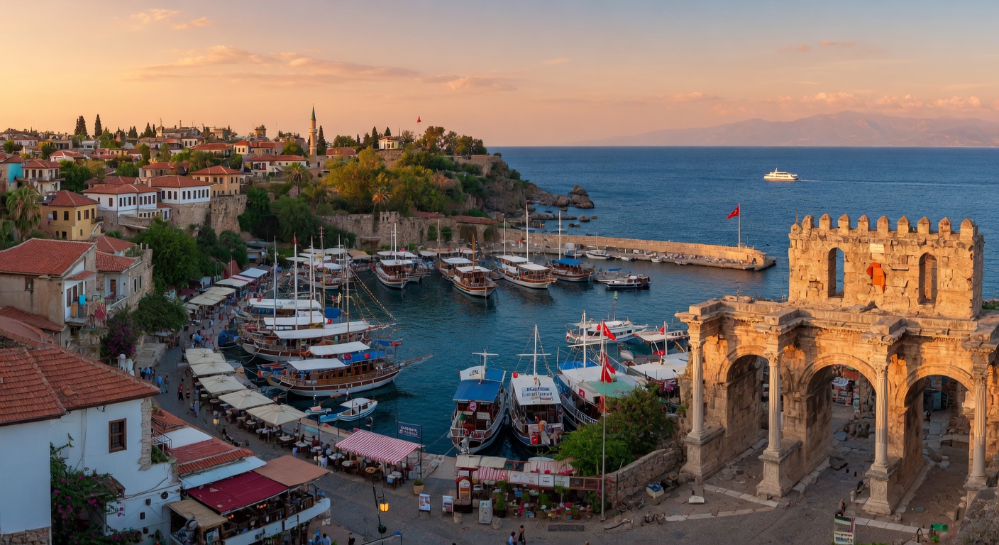 Urlaub in Antalya | Travelviser