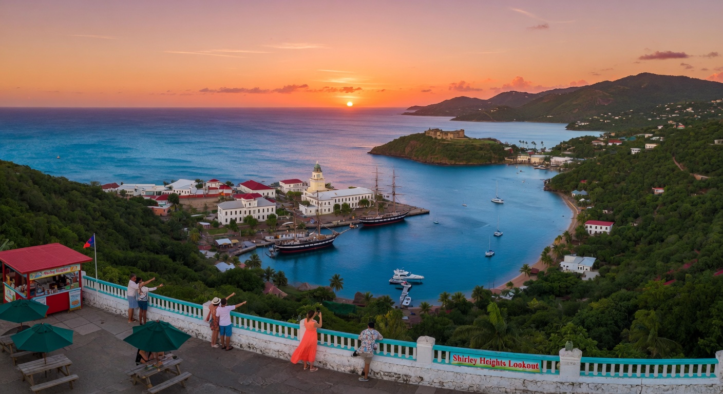 Urlaub auf Antigua – Strand in Amerika | Travelviser
