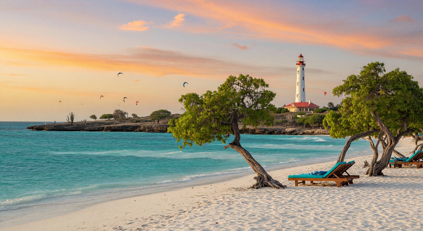 Urlaub in Aruba – Traumstrände und türkises Meer | Travelviser
