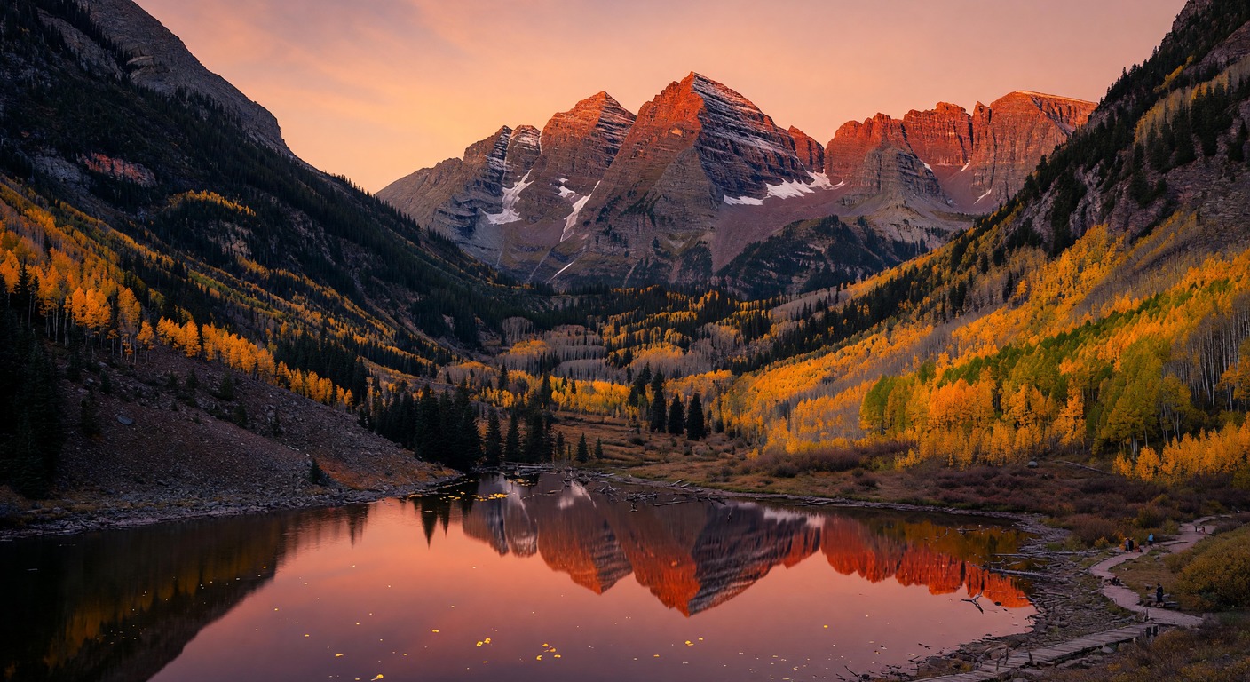 Urlaub in Aspen – Schneebedeckte Rocky Mountains und luxuriöse Chalets | Travelviser