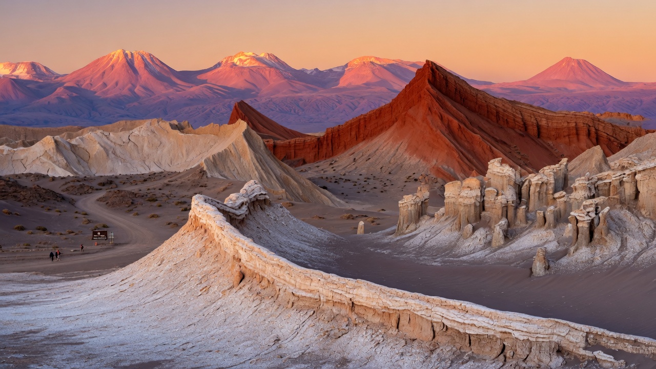 Urlaub in Atacama – Natur in Amerika | Travelviser