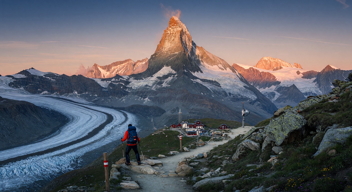 Urlaub in Backpacking Europa – Rucksacktour durch Städte und Natur | Travelviser