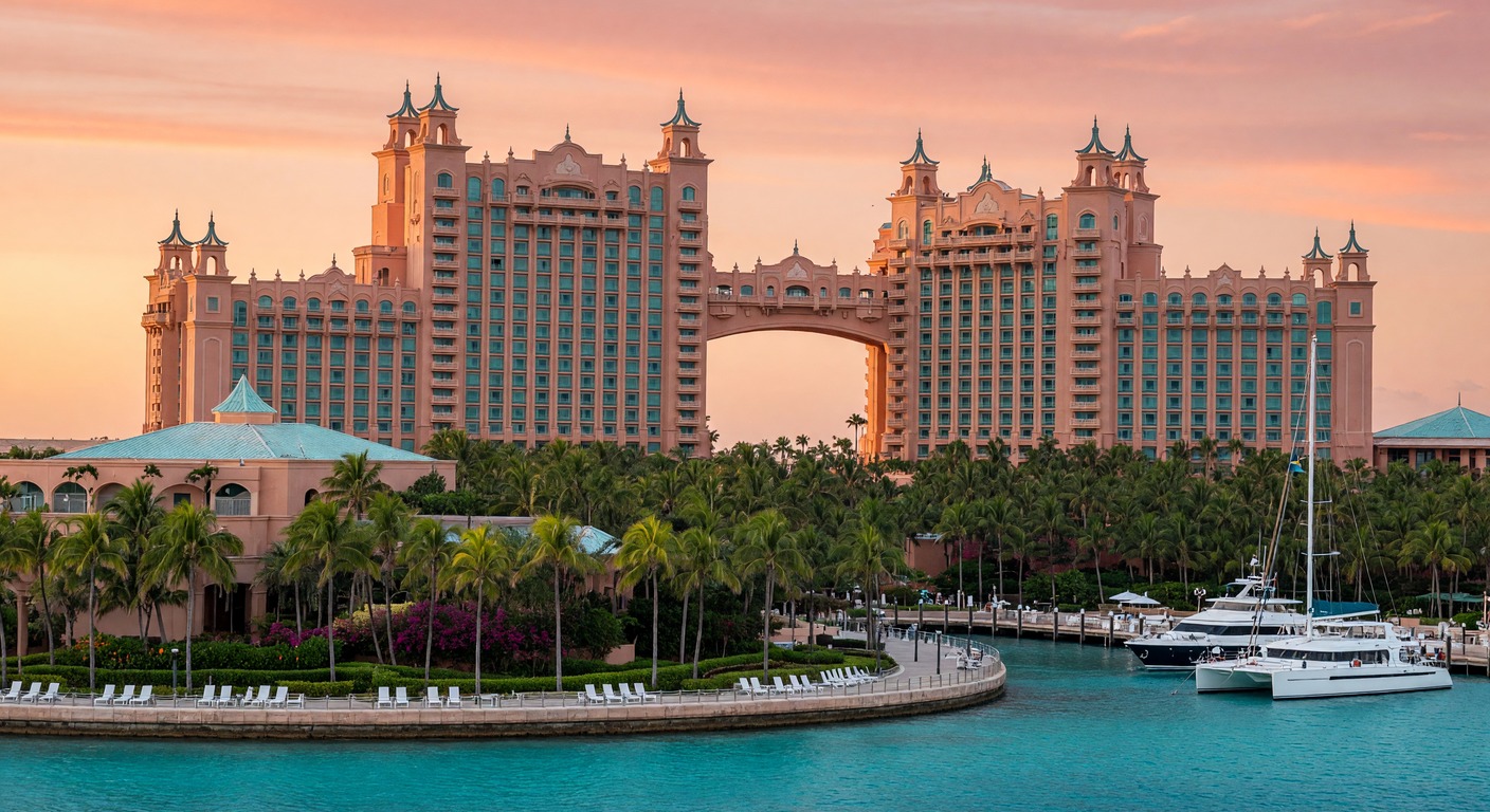 Urlaub in Bahamas – Weiße Strände und türkises Wasser | Travelviser