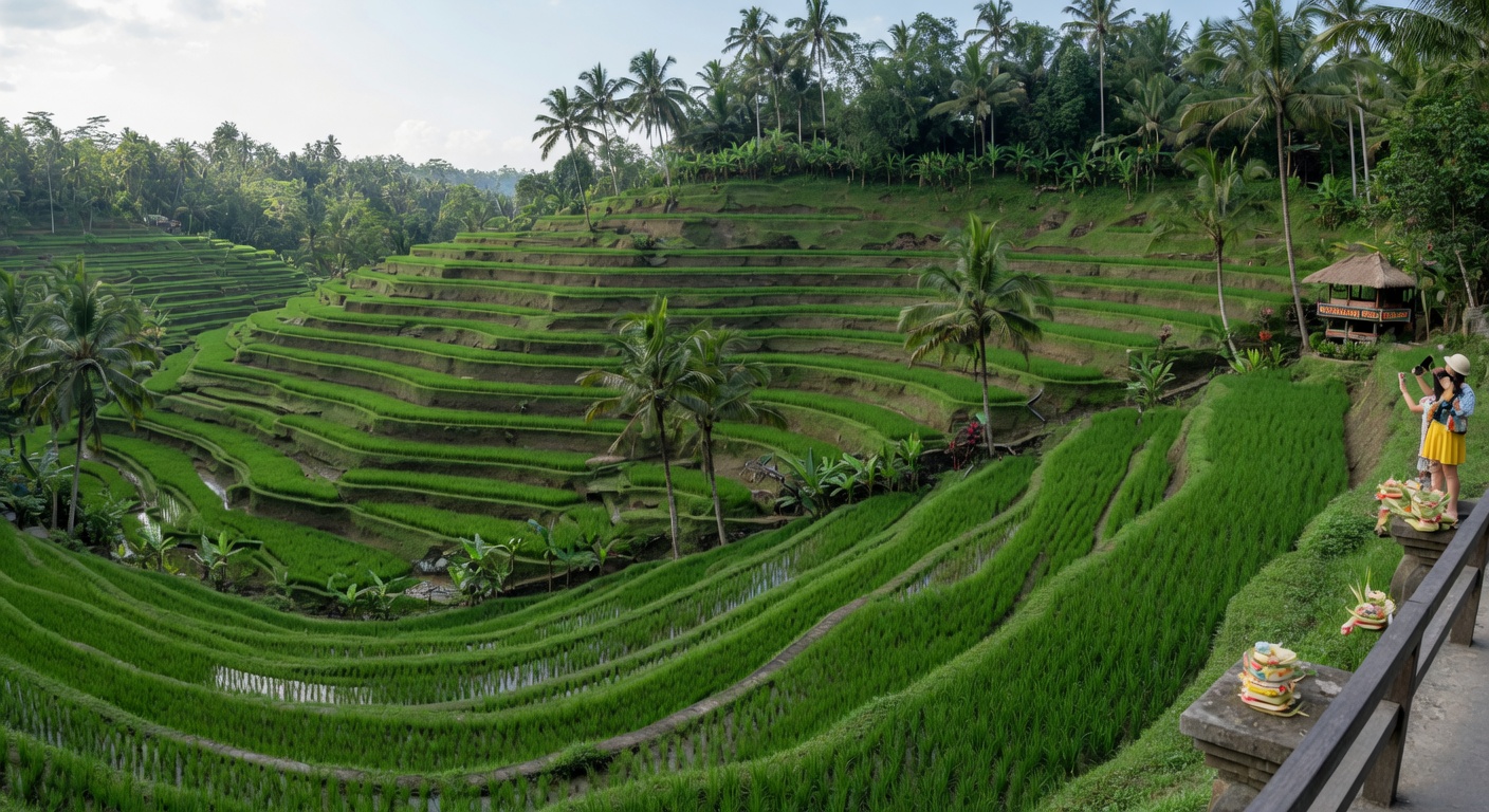 Urlaub auf Bali – Uluwatu-Klippentempel über dem Indischen Ozean bei Sonnenuntergang | Travelviser