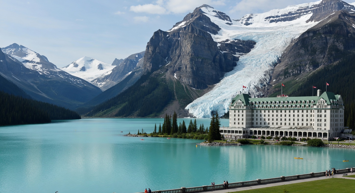 Urlaub in Banff – Natur in Amerika | Travelviser