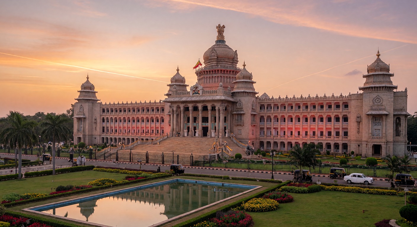 Urlaub in Bangalore – Paläste und Gärten | Travelviser