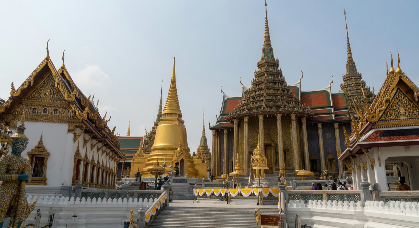 Urlaub in Bangkok – Nightlife in Asien | Travelviser