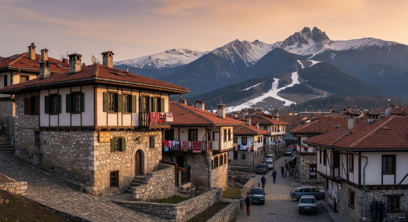 Urlaub in Bansko – Kulinarik in Europa | Travelviser