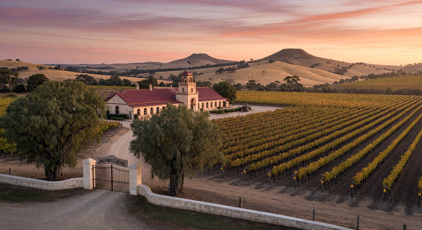 Urlaub in Barossa Valley – Weinberge und historische Kellereien | Travelviser