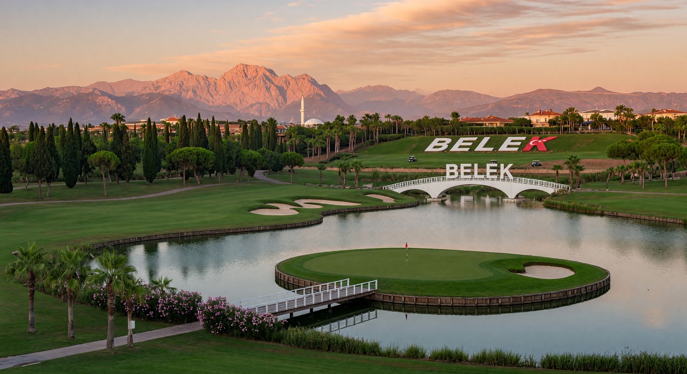 Urlaub in Belek – Sandstrand und Palmen | Travelviser