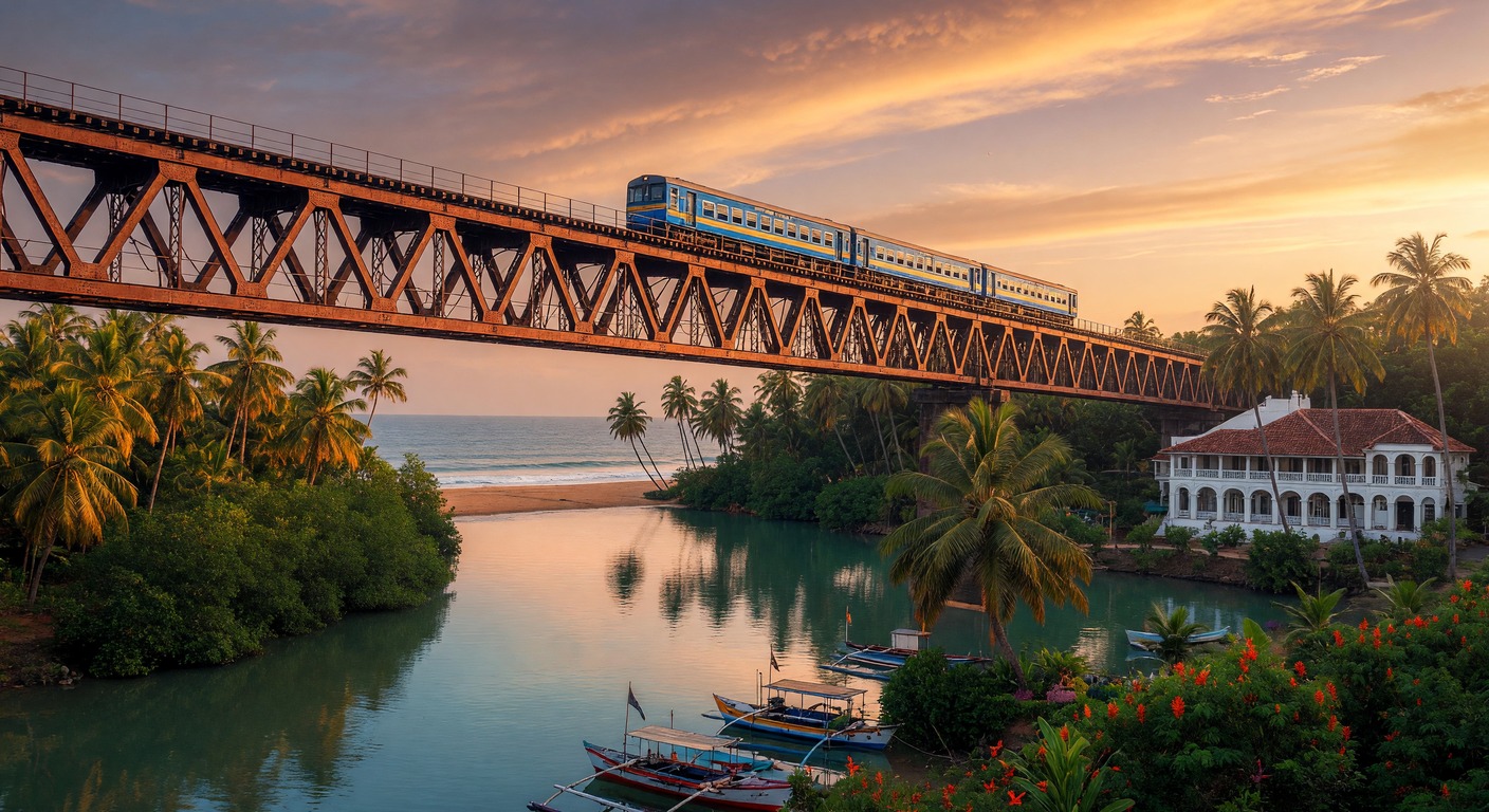 Urlaub in Bentota – Traumstrände und Luxusresorts | Travelviser