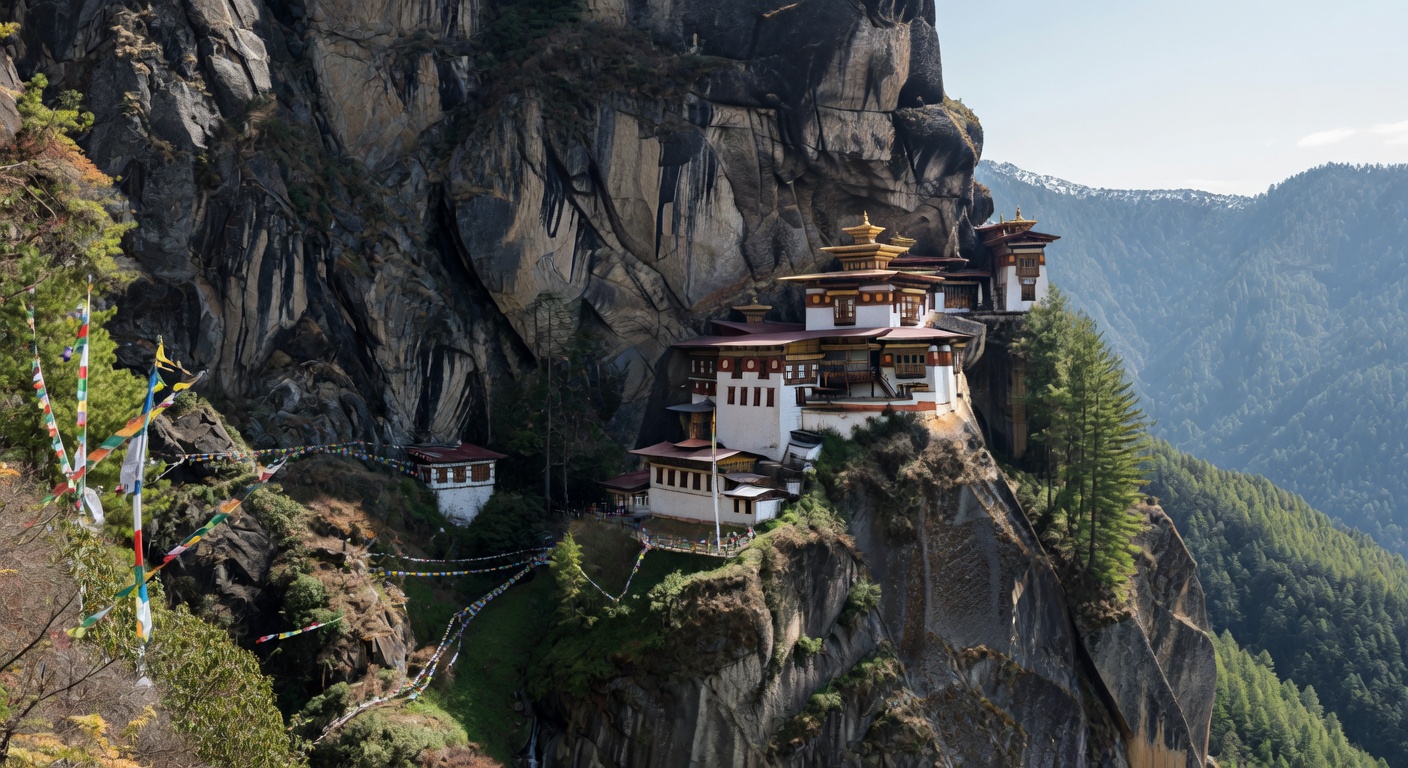 Urlaub in Bhutan – Kultur in Asien | Travelviser