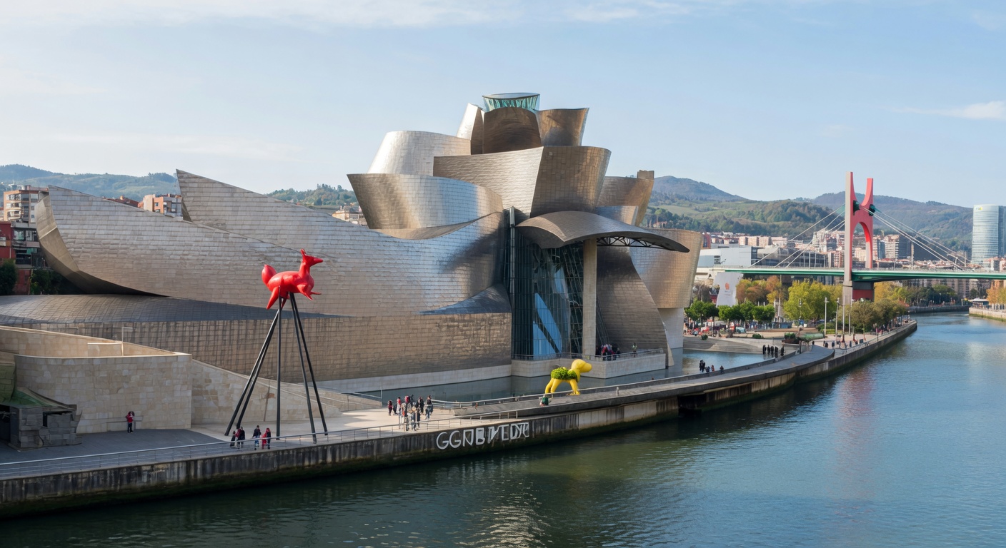 Urlaub in Bilbao – Kulinarik in Europa | Travelviser