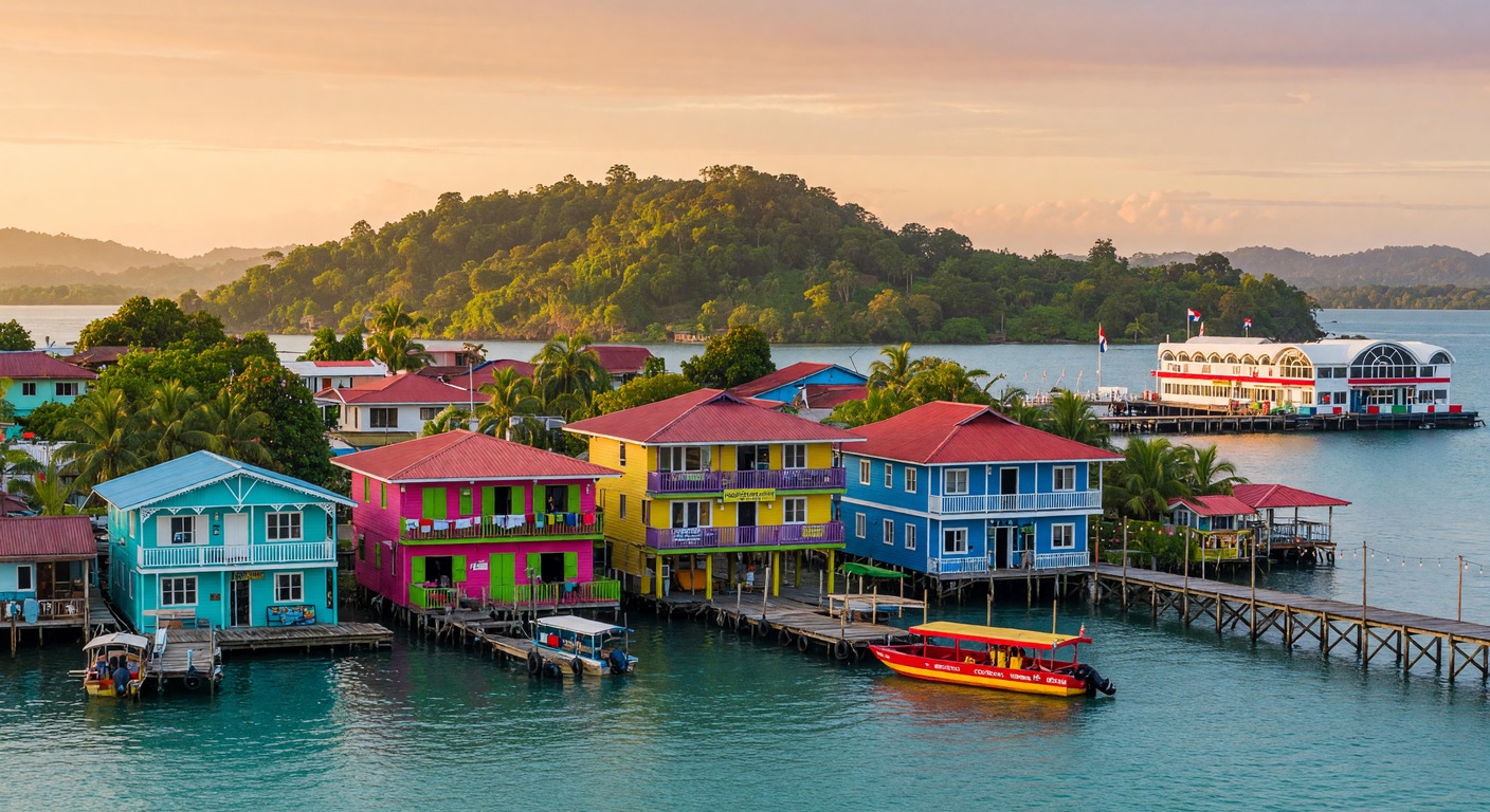 Urlaub in Bocas del Toro – Weiße Strände und türkises Wasser | Travelviser
