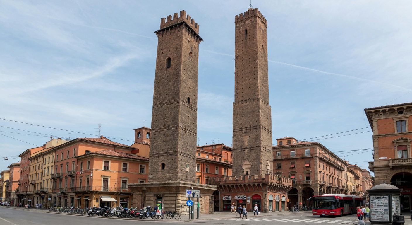 Urlaub in Bologna – Kulinarik in Europa | Travelviser