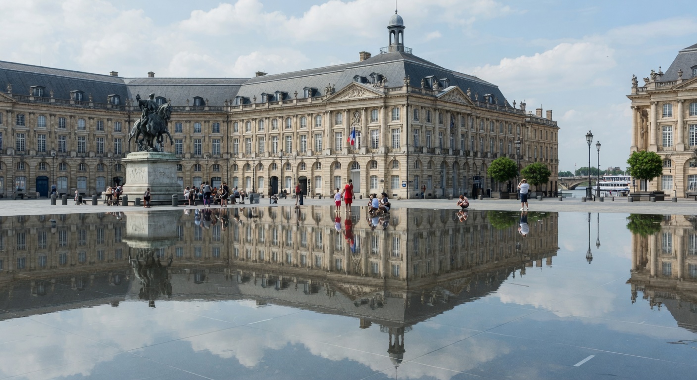 Urlaub in Bordeaux – Kulinarik in Europa | Travelviser