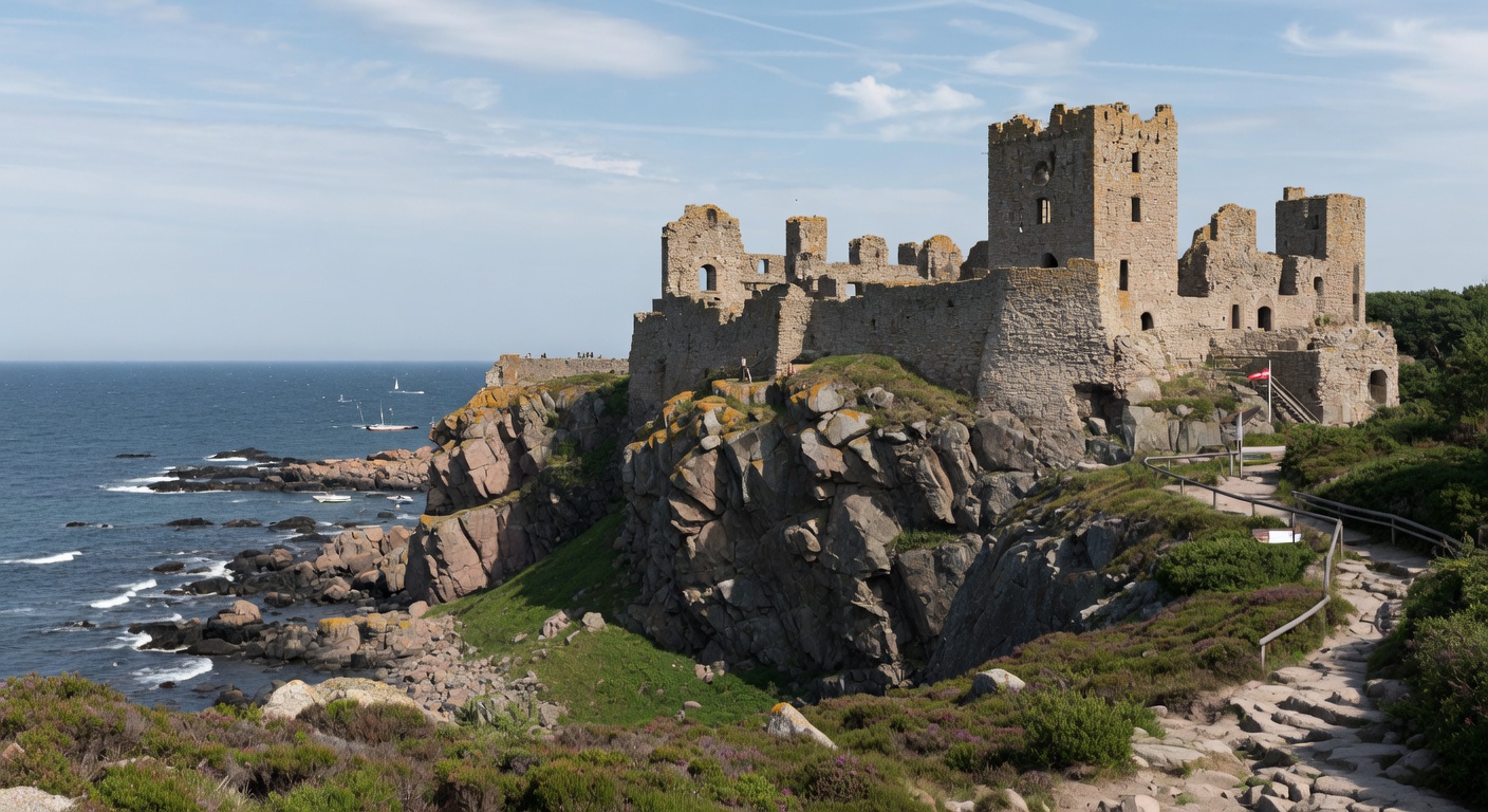 Urlaub auf Bornholm – Strand in Europa | Travelviser