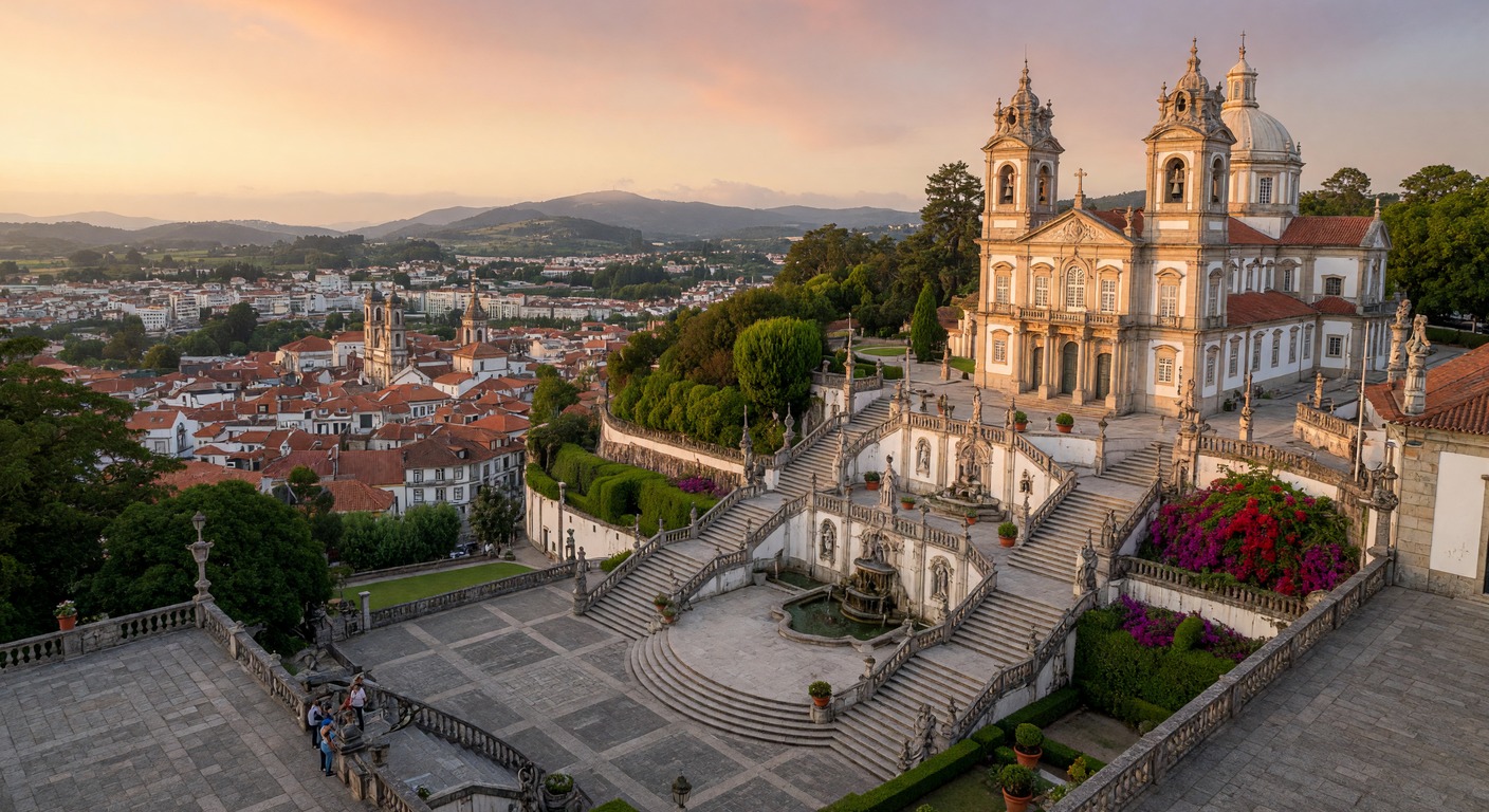 Urlaub in Braga – Historische Altstadt mit Kirchen | Travelviser