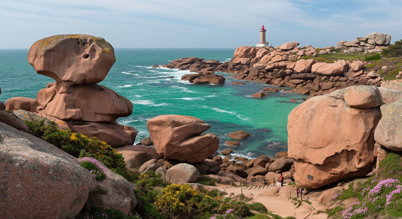 Urlaub in Bretagne – Strand in Europa | Travelviser