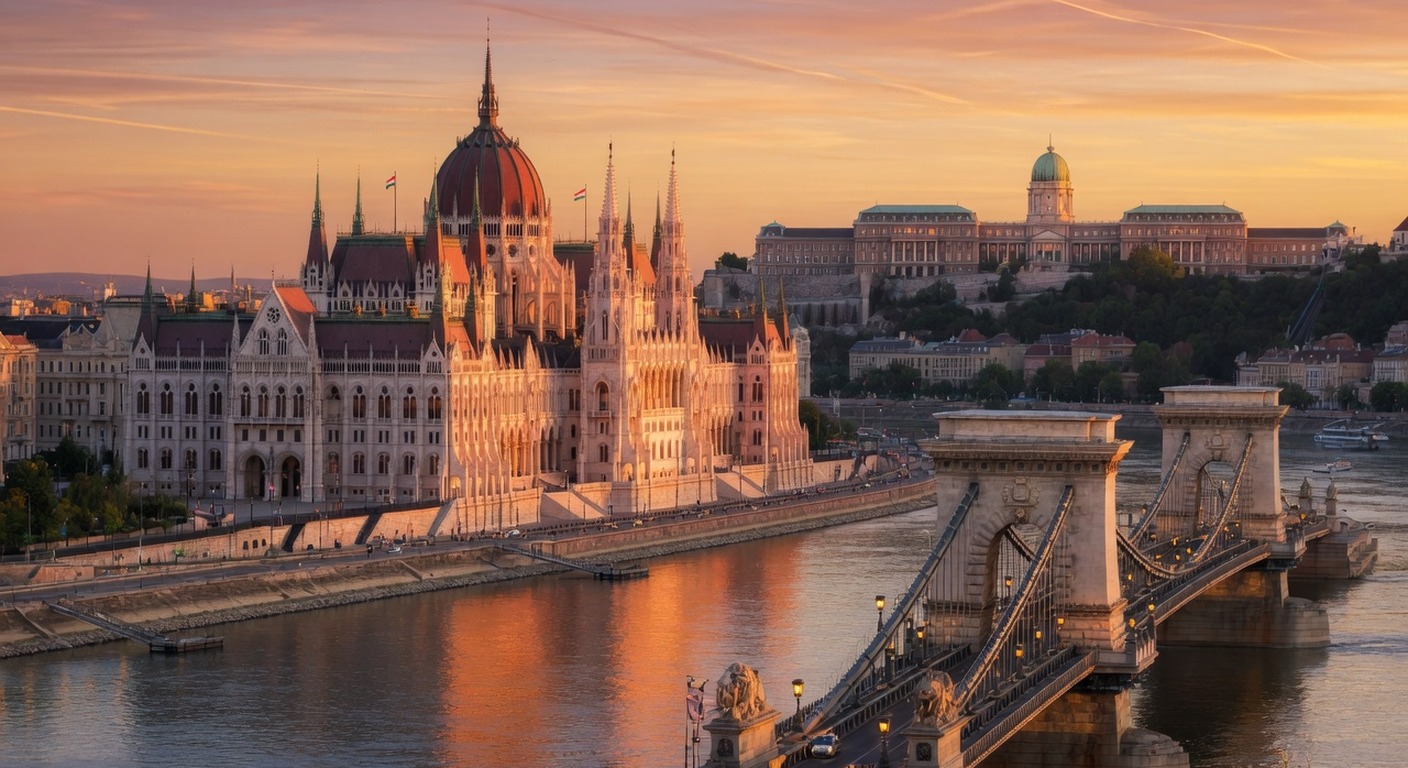 Urlaub in Budapest – Kulinarik in Europa | Travelviser