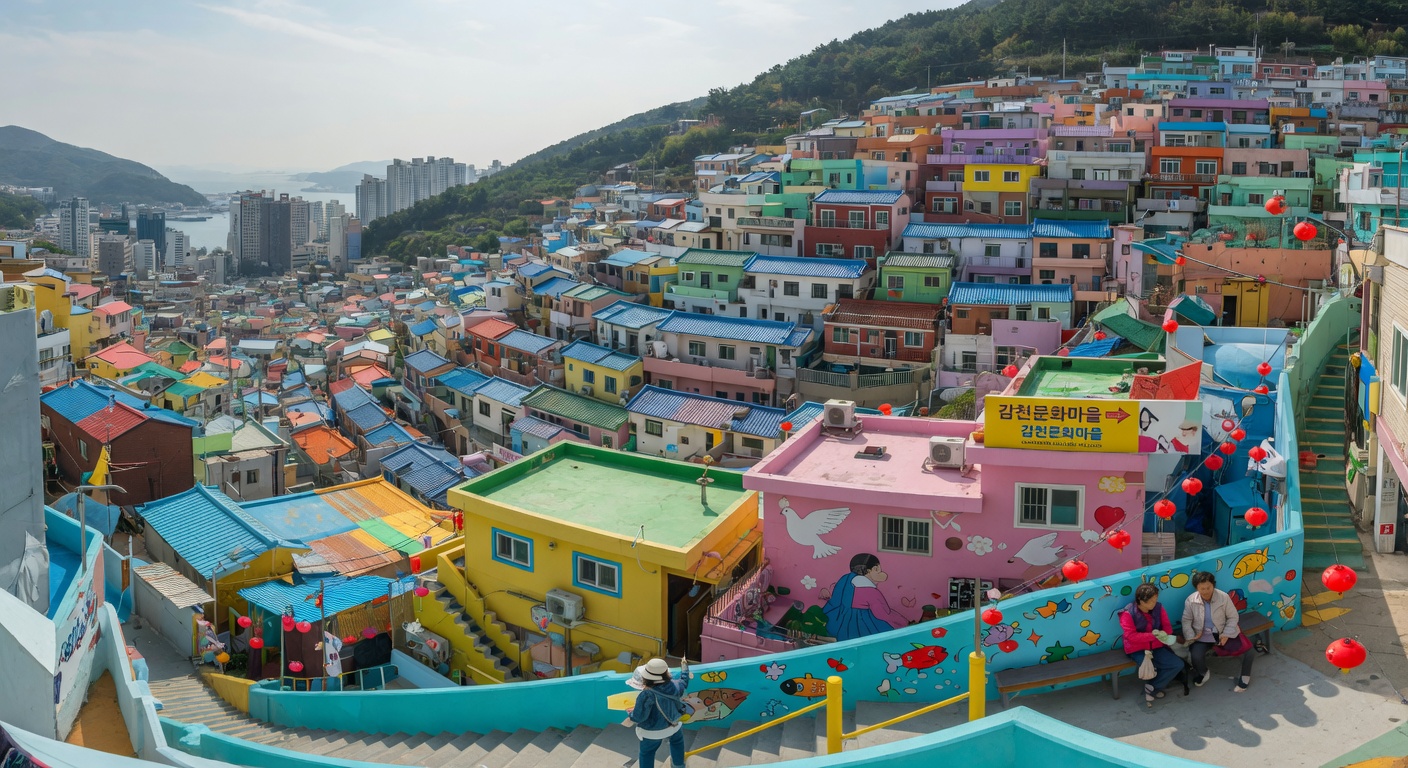 Urlaub in Busan – Strand in Asien | Travelviser