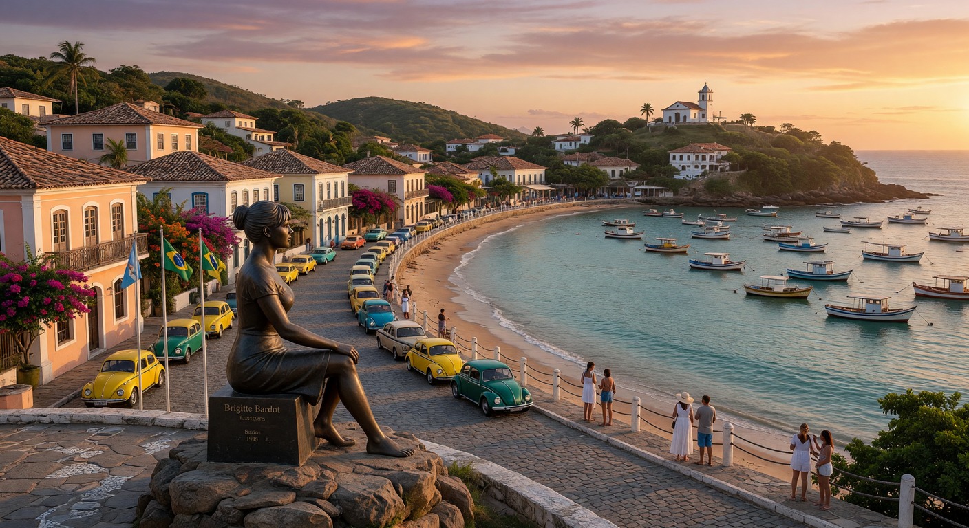 Urlaub in Búzios – Traumhafte Buchten und Strände | Travelviser