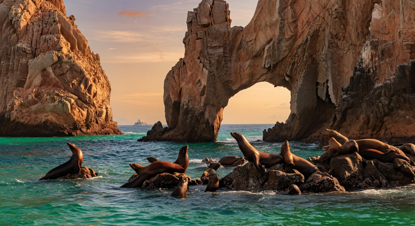 Urlaub in cabo san lucas | Travelviser