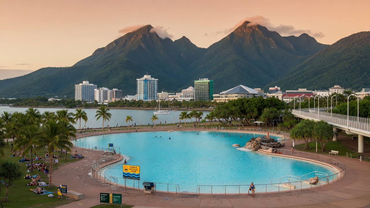Urlaub in Cairns – Great Barrier Reef Schnorchelparadies mit Korallen und türkisem Wasser | Travelviser