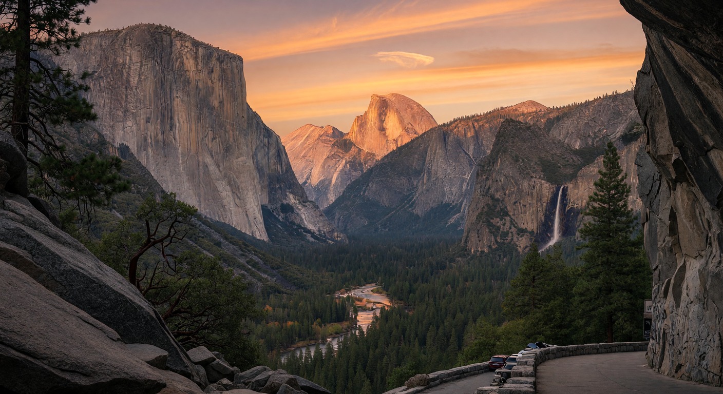 Urlaub in Camping USA – Zelte vor Bergen und Seen | Travelviser