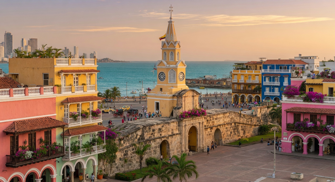 Urlaub in Cartagena – Strand in Amerika | Travelviser