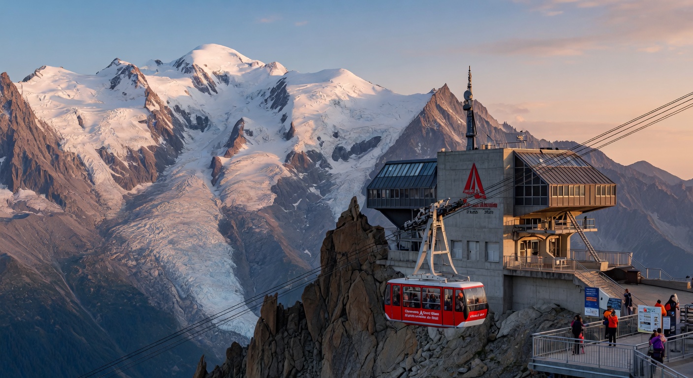 Urlaub in Chamonix – Natur in Europa | Travelviser