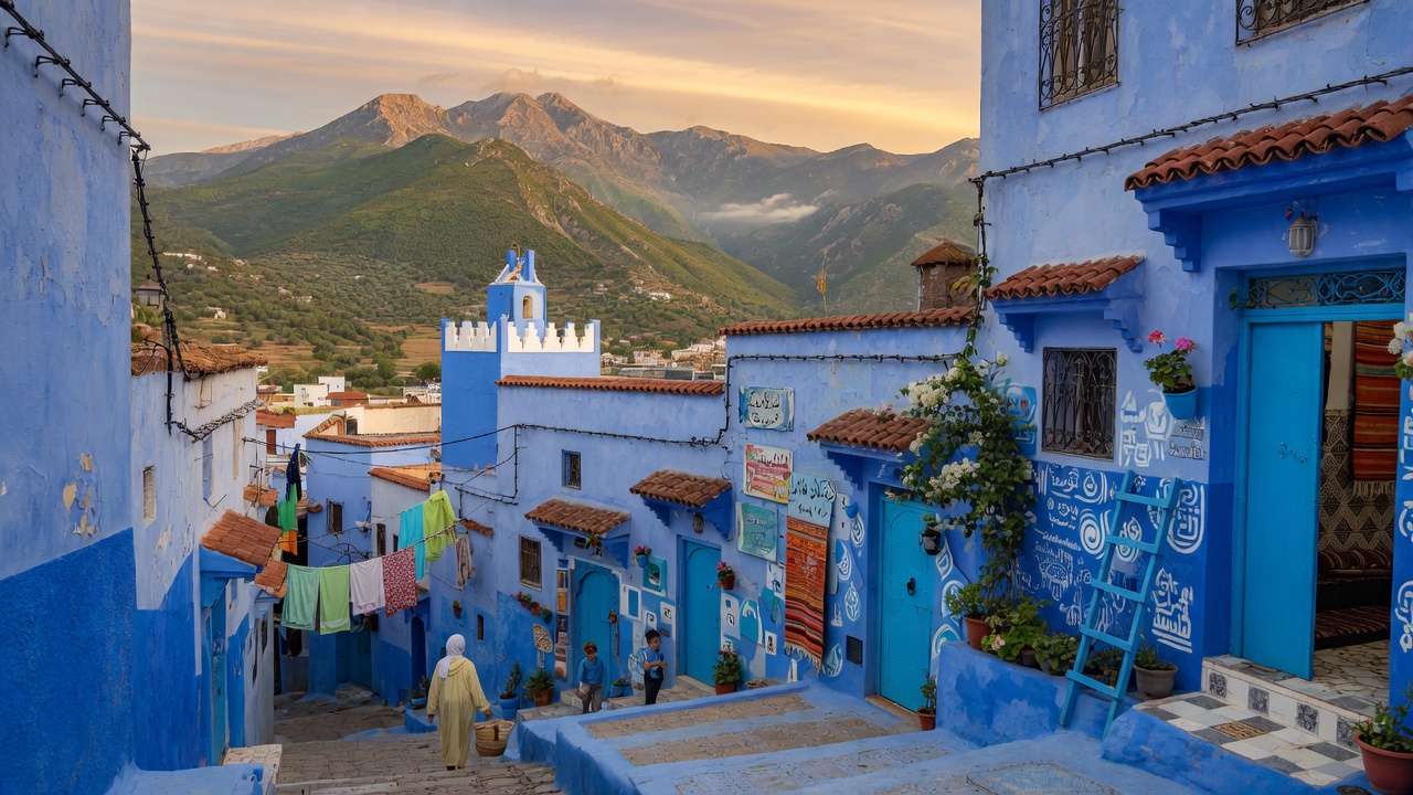 Urlaub in Chefchaouen – Kultur in Afrika | Travelviser