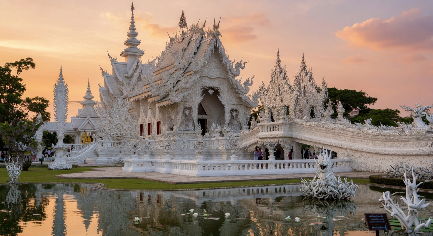 Urlaub in chiang rai | Travelviser