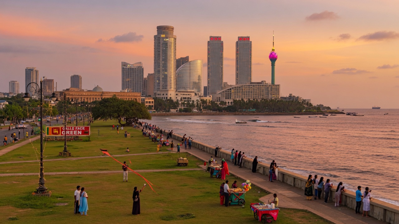 Urlaub in Colombo – Strand in Asien | Travelviser