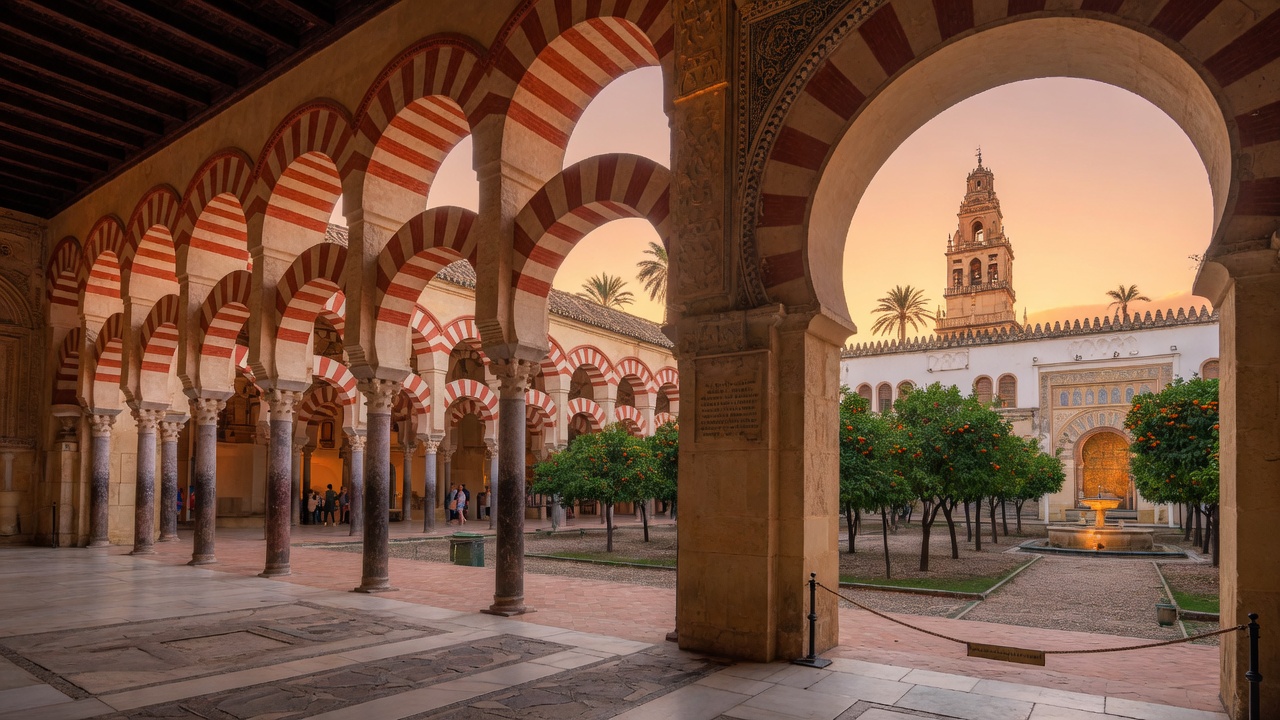 Urlaub in cordoba | Travelviser