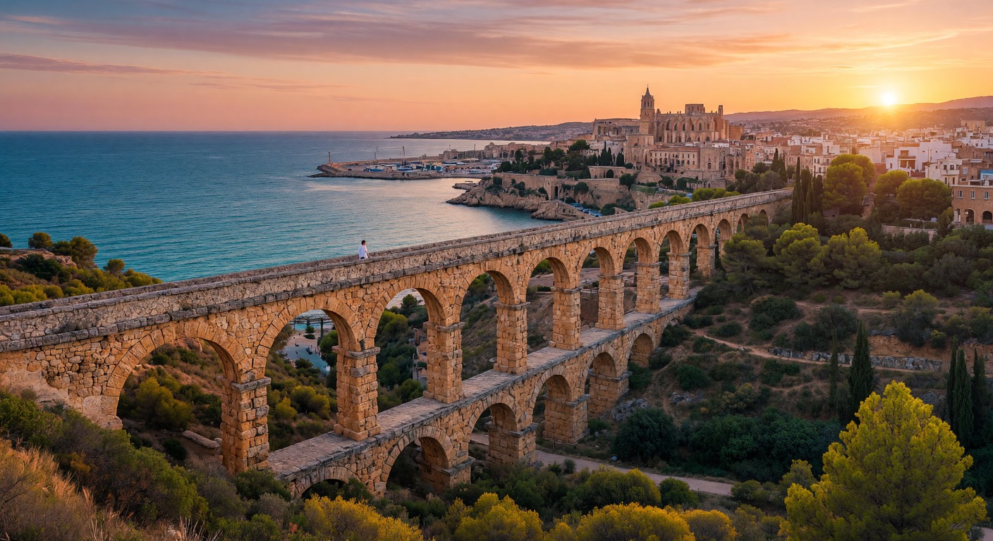 Urlaub in Costa Daurada – Traumstrände und mediterranes Flair | Travelviser