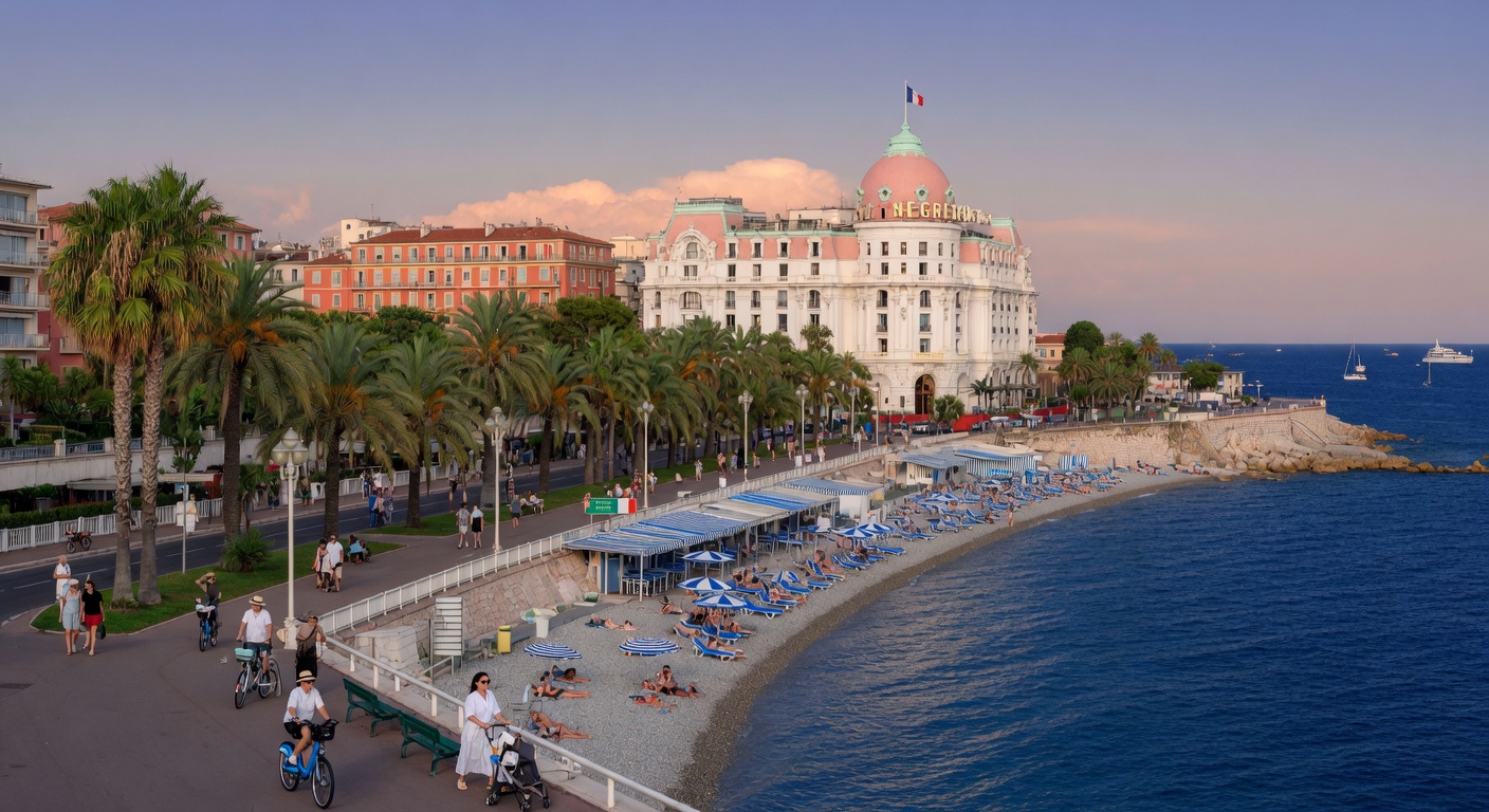 Urlaub in Côte d\ – Strand in Europa | Travelviser