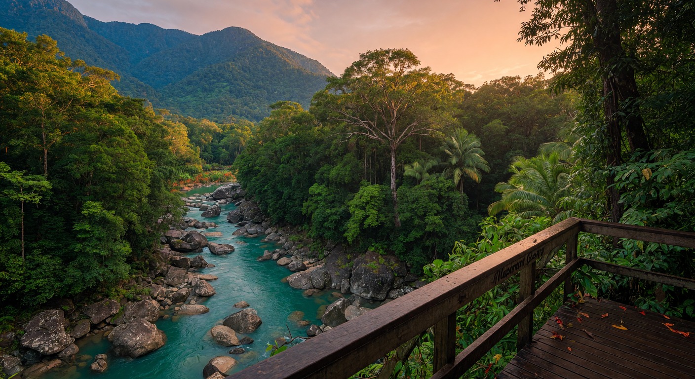 Urlaub in Daintree – Regenwald und Küste | Travelviser