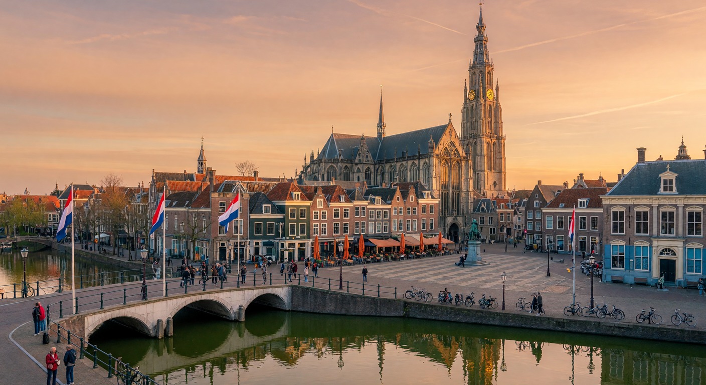 Urlaub in Delft – Historische Grachten und Altstadt | Travelviser