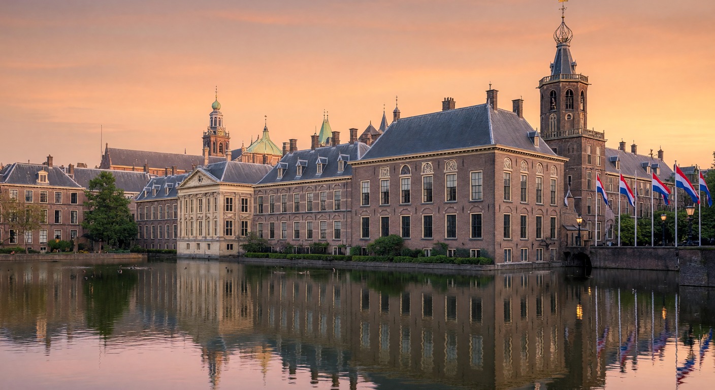 Urlaub in Den Haag – Strandpromenade Scheveningen | Travelviser